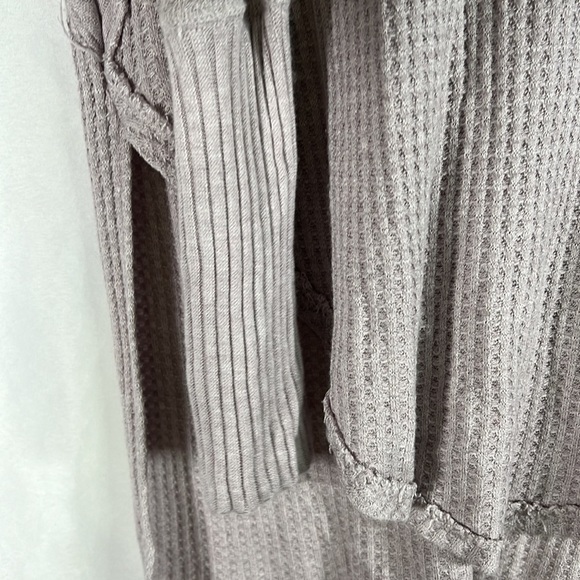 FREE PEOPLE VENTURA raglan Thermal XS - Picture 5 of 7